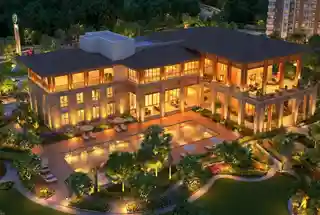 Clubhouse at Sattva Vasanta Skye