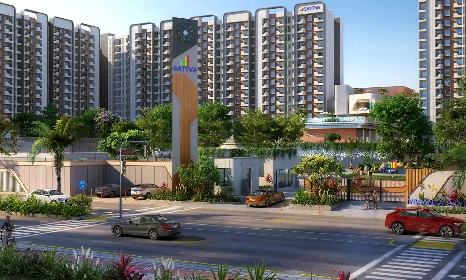 Sattva Vasanta Skye gallery 1