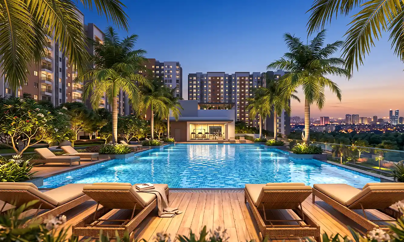 Sattva Vasanta Skye virtual site visit preview